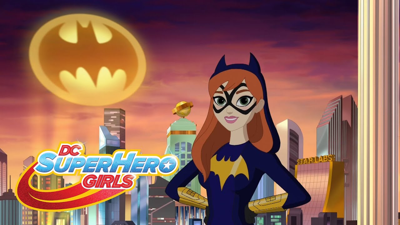 Eroe del mese: Batgirl | Episodio 208 | DC Super Hero Girls