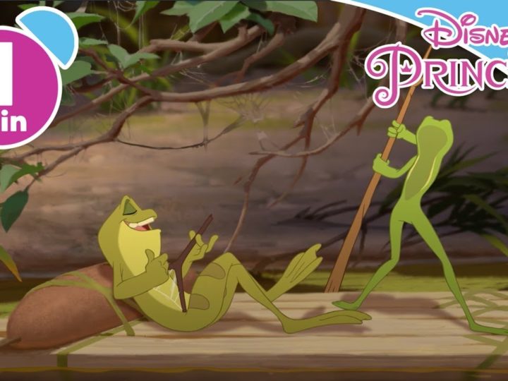Disney Princess – Tiana – I migliori momenti #2