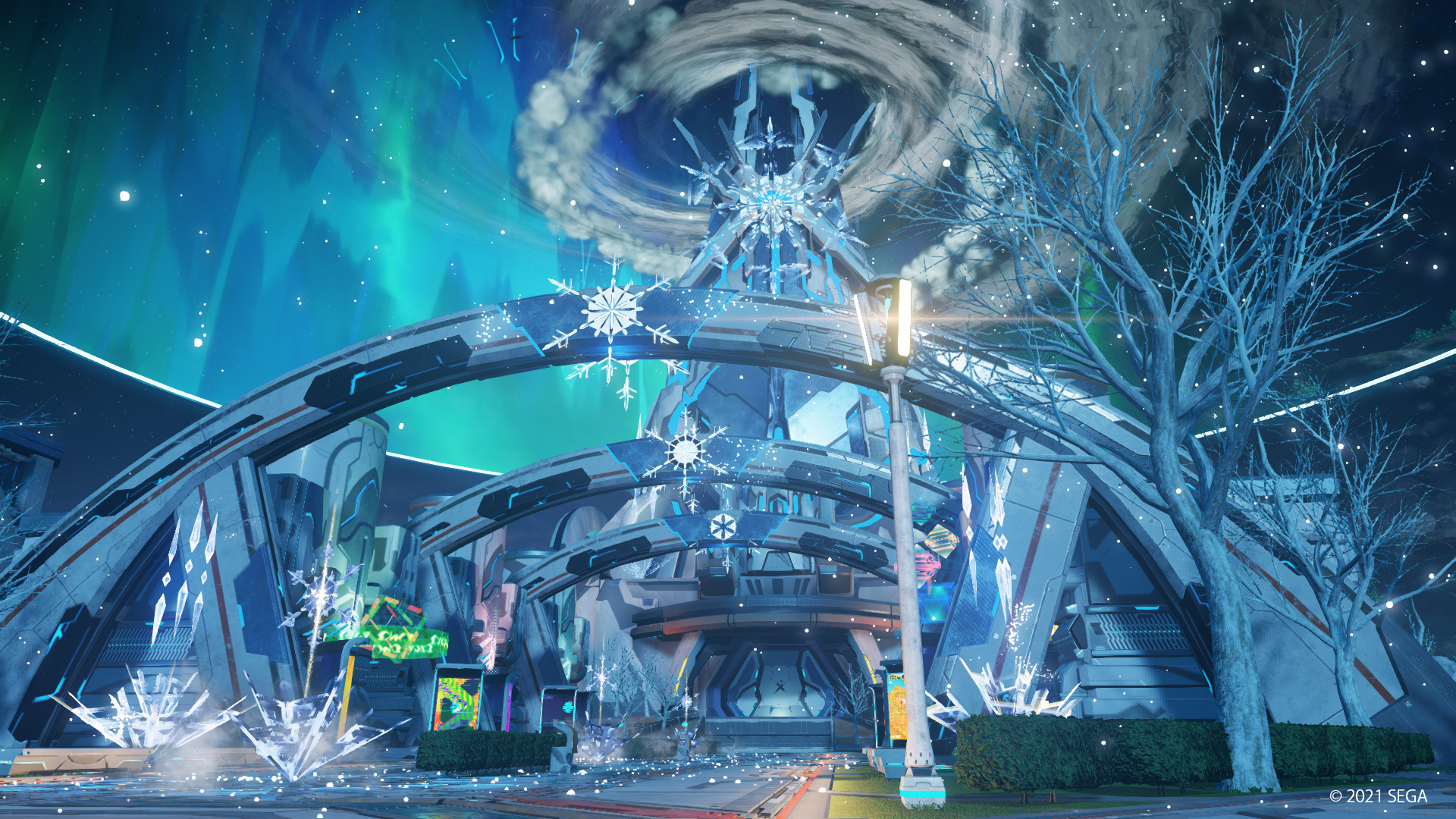 Phantasy Star Online 2 Nuova Genesi