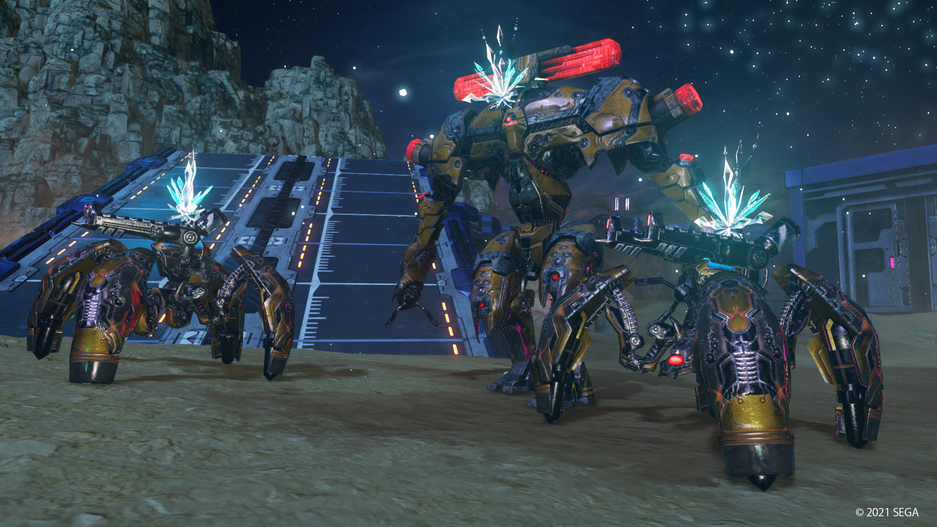 Phantasy Star Online 2 Nuova Genesi