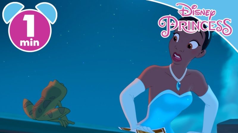 Disney Princess – Tiana – I migliori momenti #1