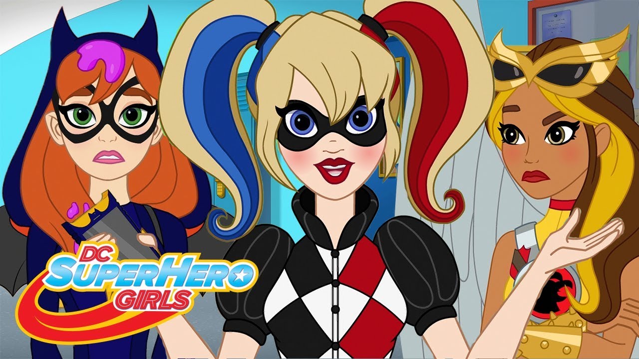 App Anti-Sorvegliante Parte 1 | 510 | DC Super Hero Girls Italia