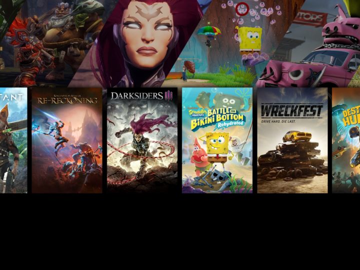 La vendita degli editori di THQ Nordic e Handy Games è ricca di offerte