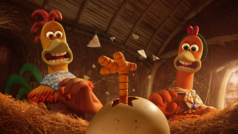 Aardman e Netflix tratteggiano il sequel di "Chicken Run" e il nuovo "Wallace & Gromit"