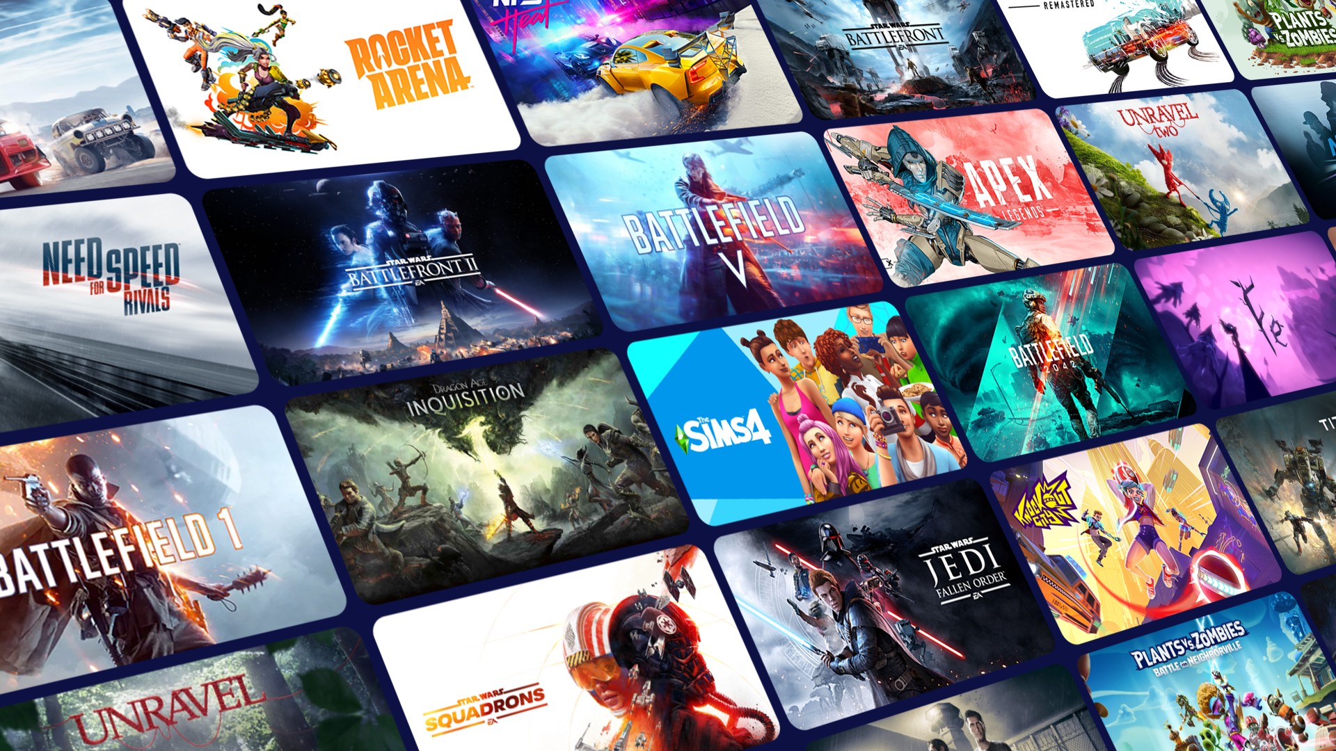 Nuovi premi per i membri di EA Play da Battlefield 2042, FIFA 22 e altro