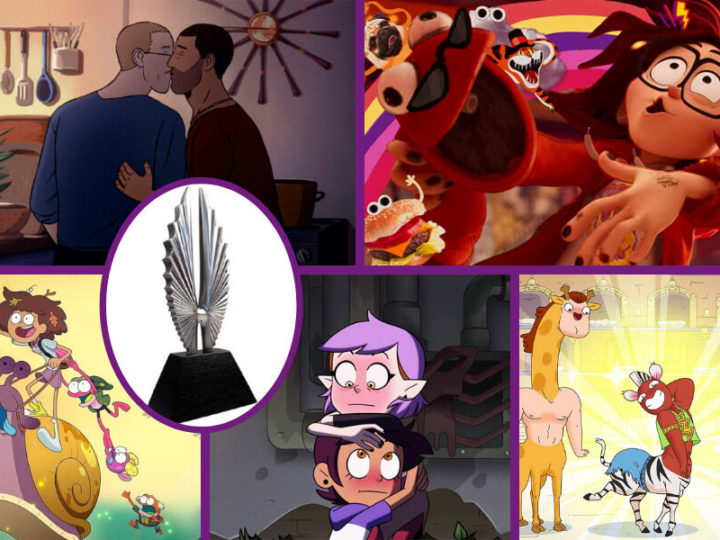 Diversi personaggi animano le nomination per la 33a edizione dei GLAAD Media Awards