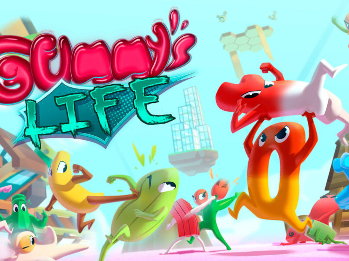 A Gummy's Life porta l'aggiornamento multiplayer online più dolce su Xbox