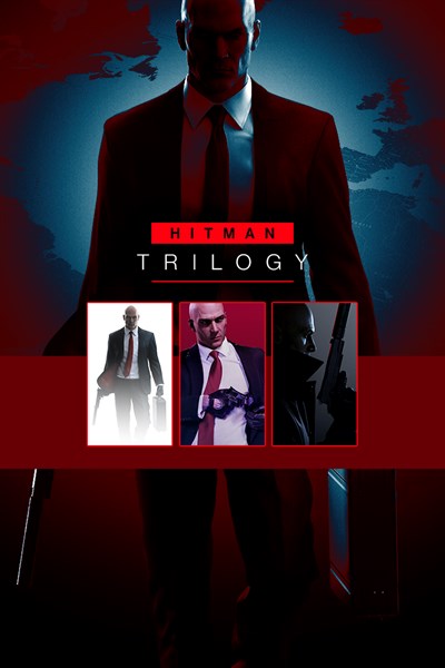HITMAN-trilogie