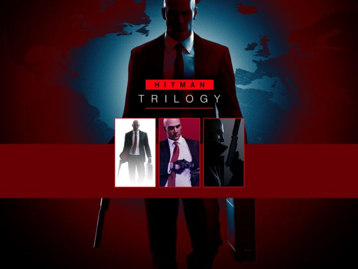Hitman Trilogy porta il mondo dell'assassinio su Xbox Game Pass