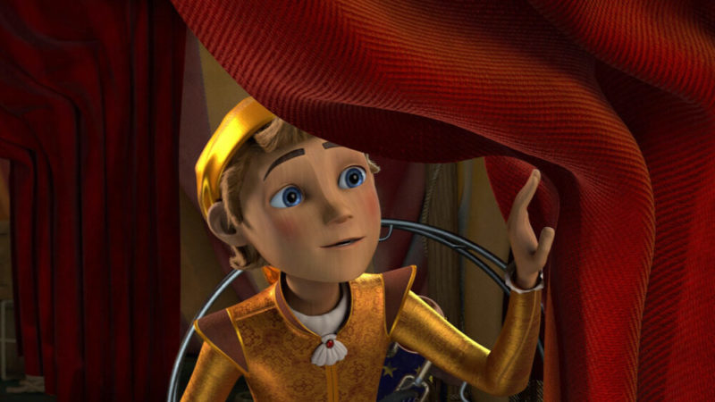 “Pinocchio: A True Story” il nuovo film di animazione del 2022
