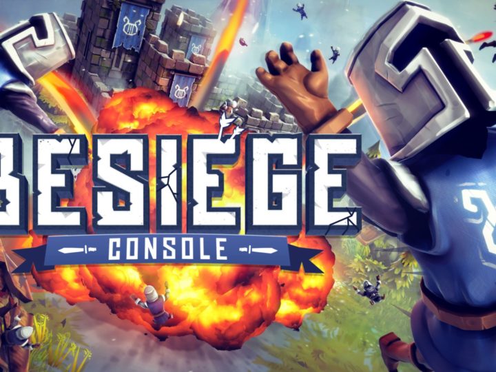 Besiege Console (Anteprima del gioco) verrà lanciato il 10 febbraio con Xbox Game Pass