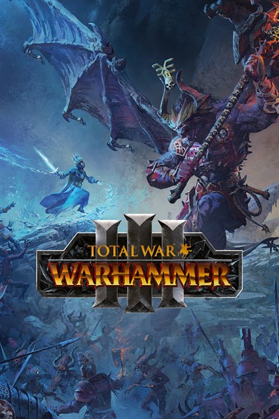 Total War: WARHAMMER III + Bonus pour les premiers utilisateurs