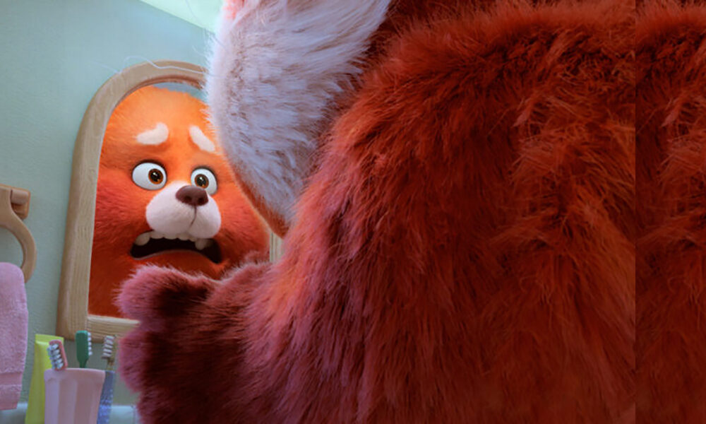 "Turning Red" della Pixar si trasforma in esclusiva Disney+ per marzo