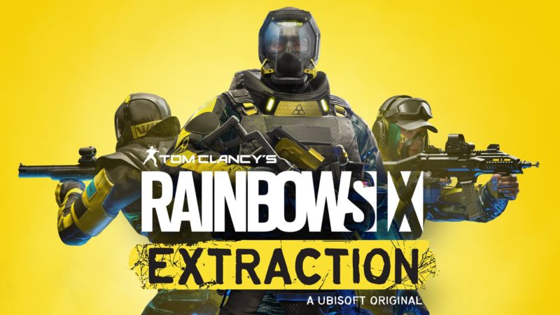 Rainbow Six Extraction disponibile ora con Xbox Game Pass