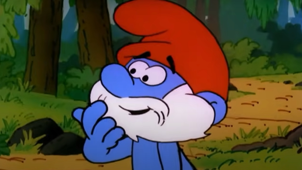 I Puffi – La serie animata del 1981