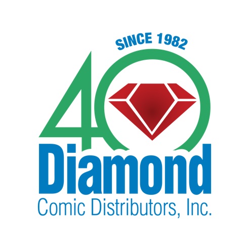Diamond Comics 40°