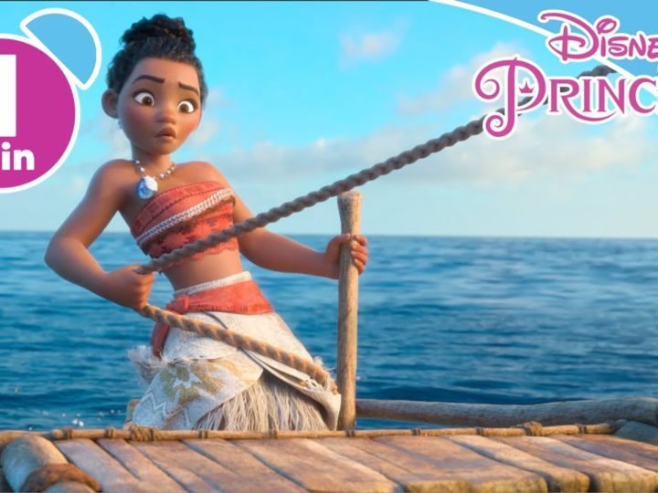 Disney Princess – Vaiana – I migliori momenti #2