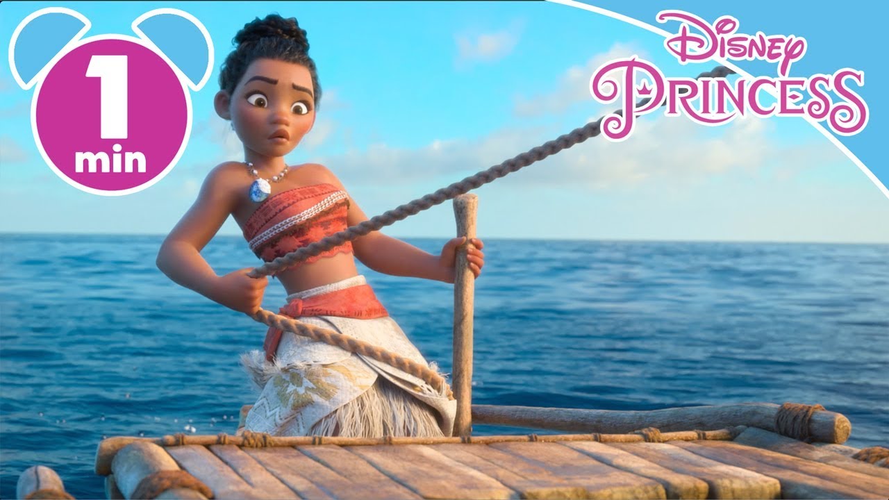 Disney Princess – Vaiana – I migliori momenti #2