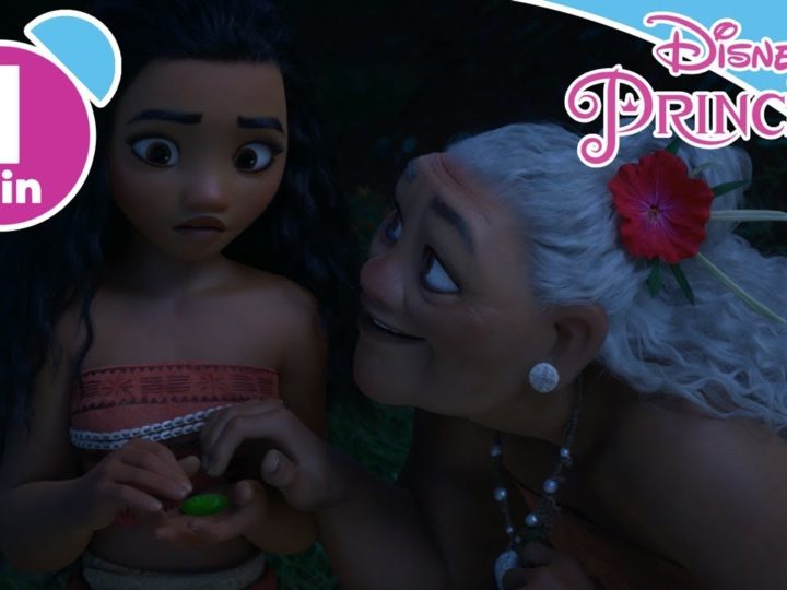 Disney Princess – Vaiana – I migliori momenti #1