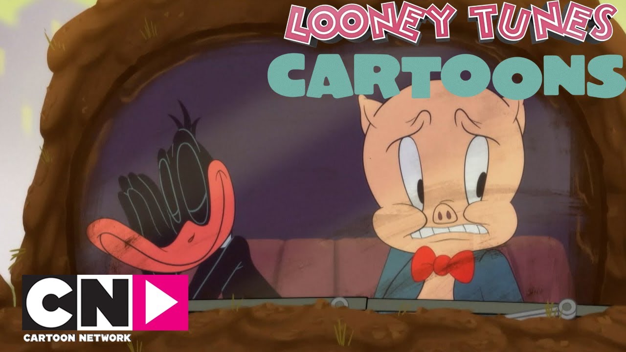 Autolavaggio | Looney Tunes Cartoons | Cartoon Network