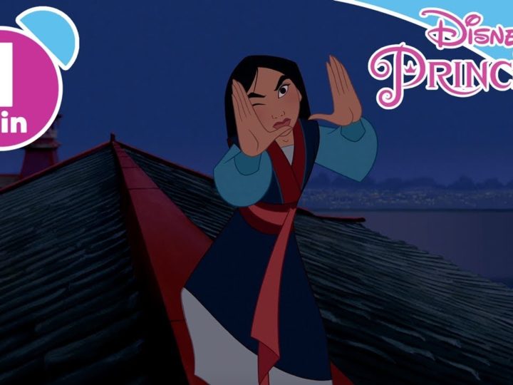 Disney Princess – Mulan – I migliori momenti #4