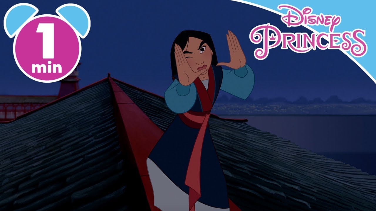 Disney Princess – Mulan – I migliori momenti #4