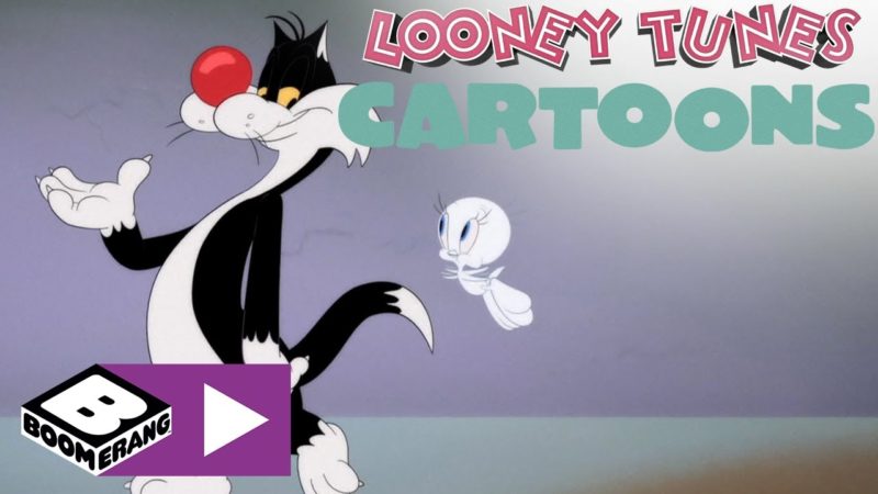 Il fantasma di Titti | Looney Tunes Cartoons | Boomerang