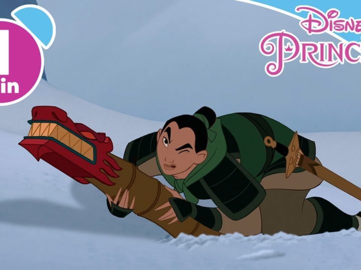 Disney Princess – Mulan – I migliori momenti #3