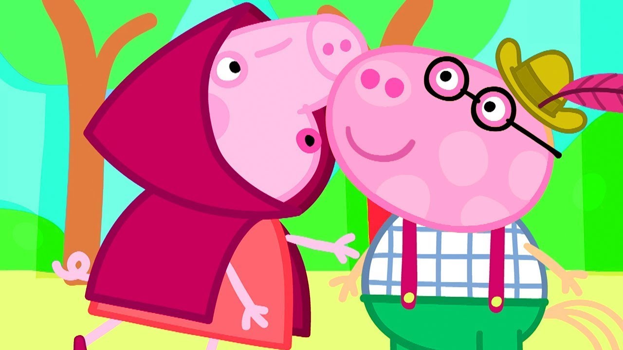 Peppa Pig Italiano ❤️ Un bacio di San Valentino – Collezione Italiano – Cartoni Animati