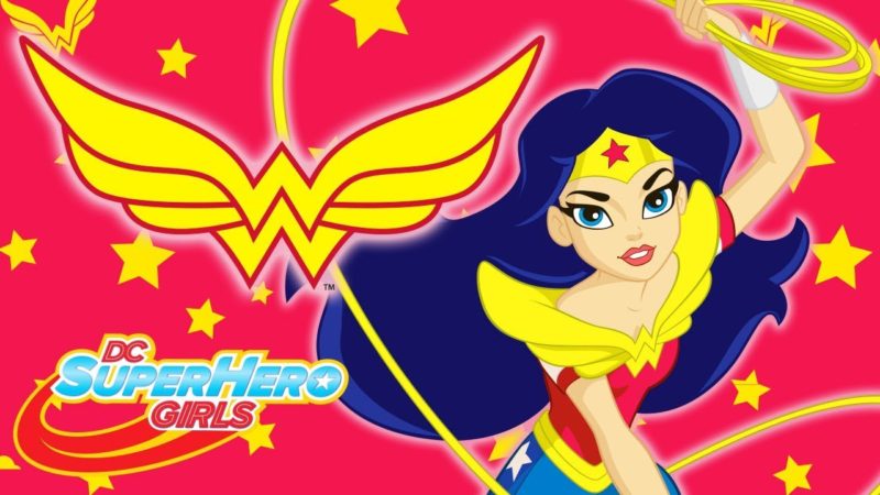 I 10 migliori momenti di Wonder Woman | DC Super Hero Girls Italia