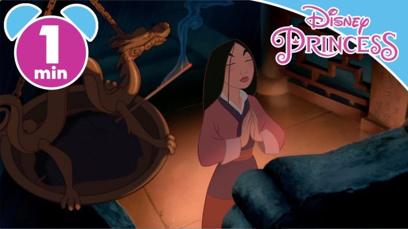 Disney Princess – Mulan – I migliori momenti #1