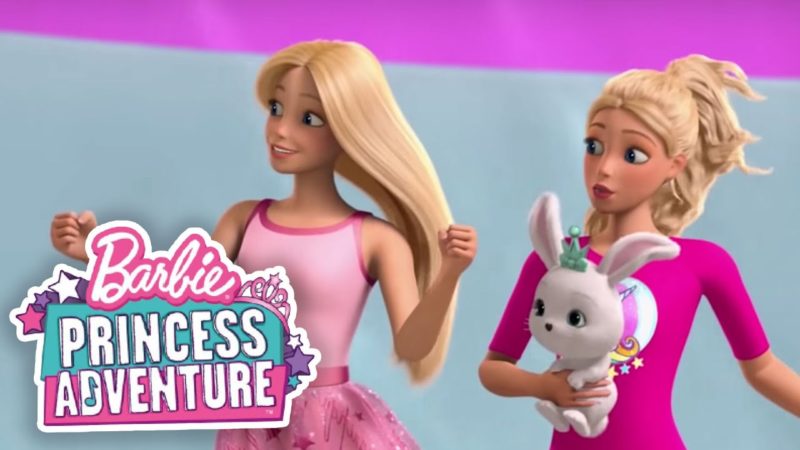 "RE DEL REAME" 👑🍦 Video Musicale Ufficiale | Barbie Princess Adventure | @Barbie Italiano