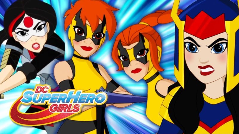 Combattimenti Clandestini | 322 | DC Super Hero Girls