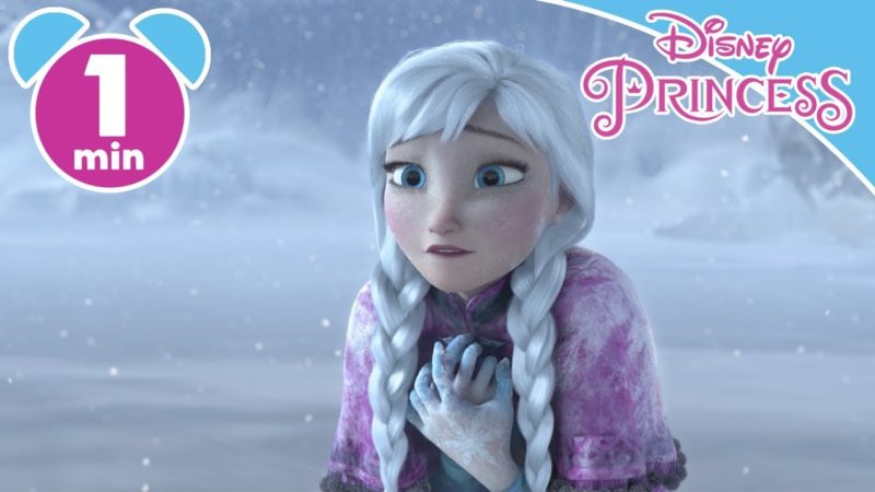 Disney Princess – Frozen – I migliori momenti #5