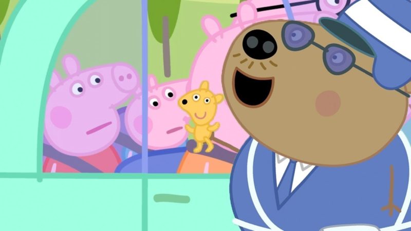 Peppa Pig Italiano 🚗 La Casa Delle Vancaze 🇮🇹 Collezione Italiano – Cartoni Animati
