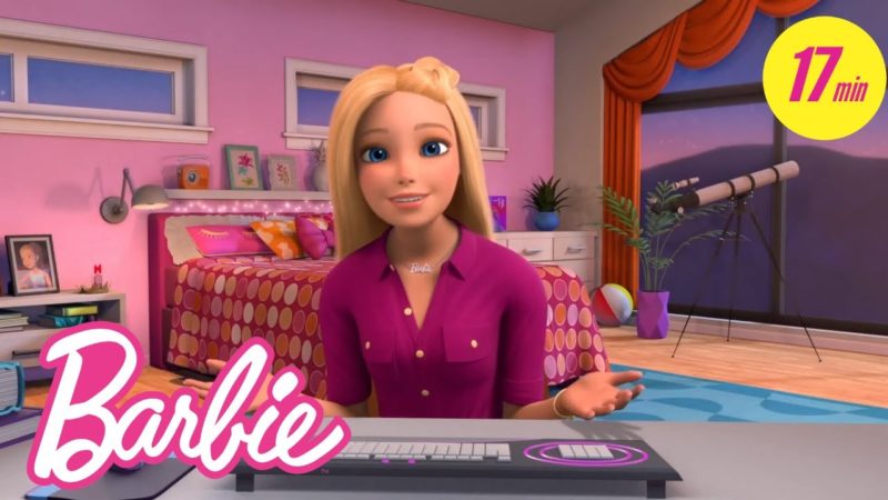 Il meglio di Barbie Vlogs | I vlog di Barbie | @Barbie Italiano