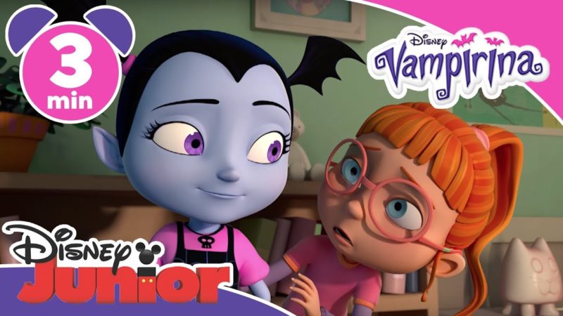 Vampirina Vi-Chat – Dov'è Matilda? – Disney Junior Italia