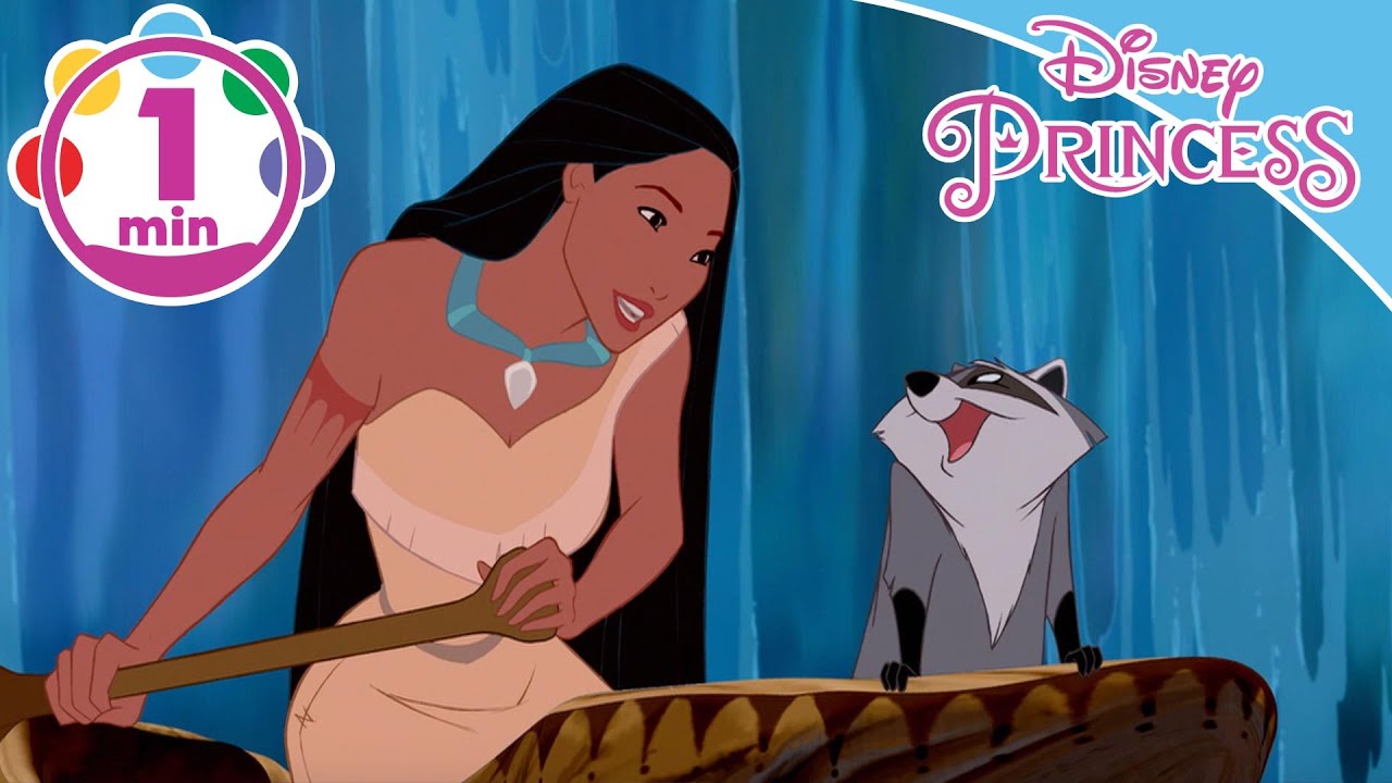 Disney Princess – Pocahontas – Canta con noi "Dopo il fiume cosa c'è"