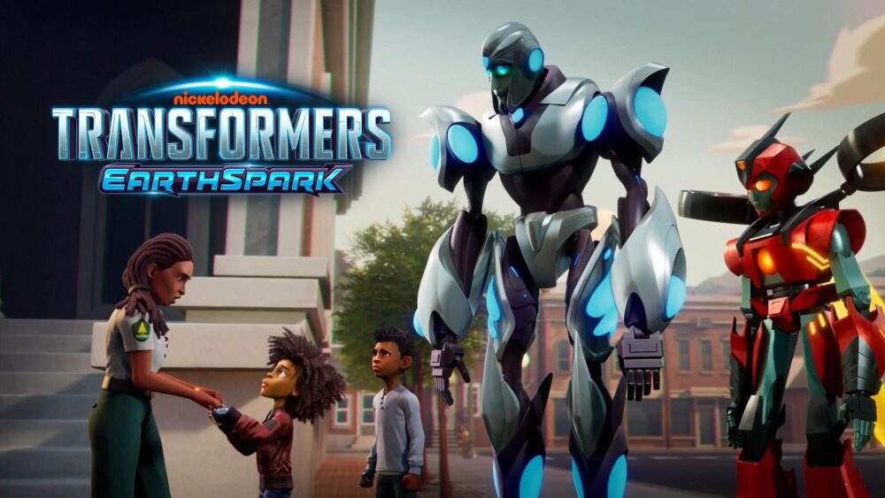 Transformers: Earthspark