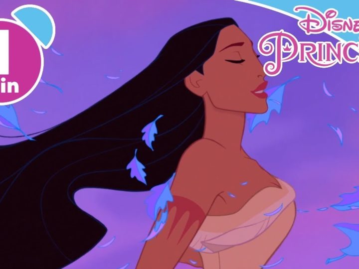 Disney Princess – Explore Your World – Pocahontas – I migliori momenti #1