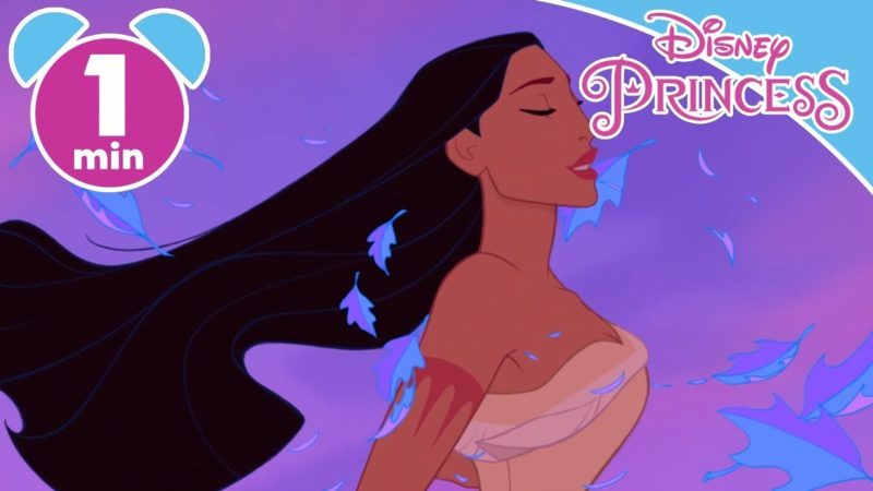Disney Princess – Explore Your World – Pocahontas – I migliori momenti #1