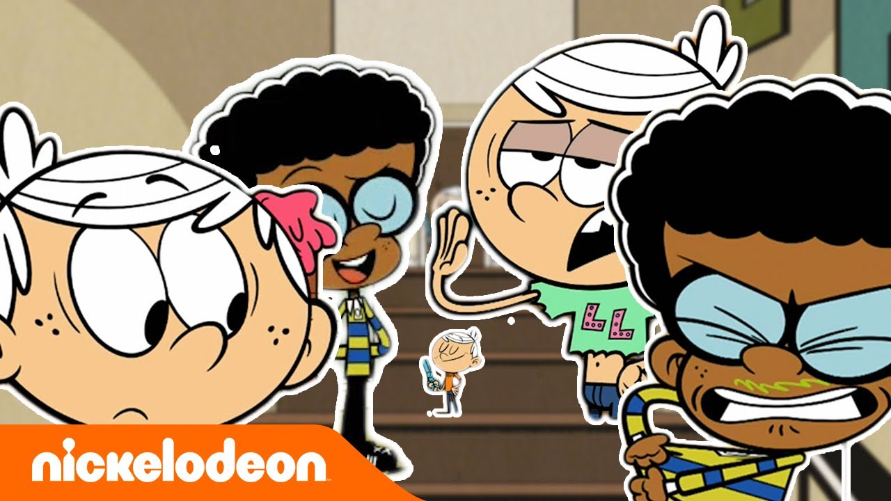 A casa dei Loud | Lincoln e Clyde | Nickelodeon Italia
