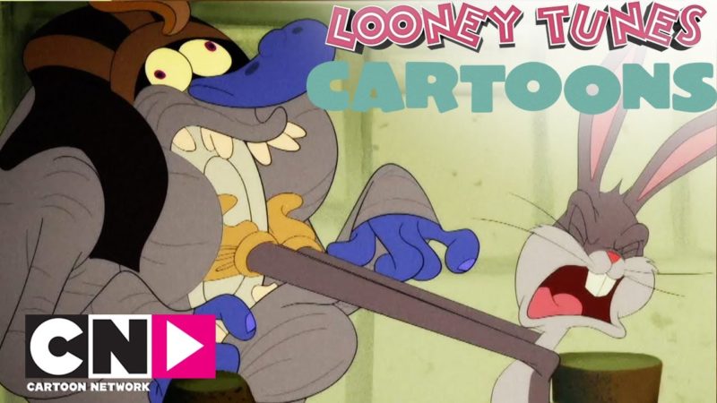 Hotel delle mummie | Looney Tunes Cartoons | Cartoon Network