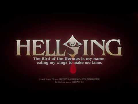Hellsing Ultimate (Trailer)