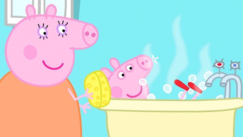 Peppa Pig Italiano – Scarpe Nuove  – Collezione Italiano – Cartoni Animati