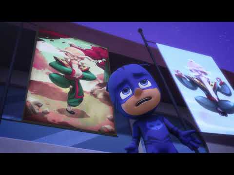 PJ Masks Super Pigiamini | Gattoboy, Geco e i robot | Nuovi Episodi | Cartoni Animati