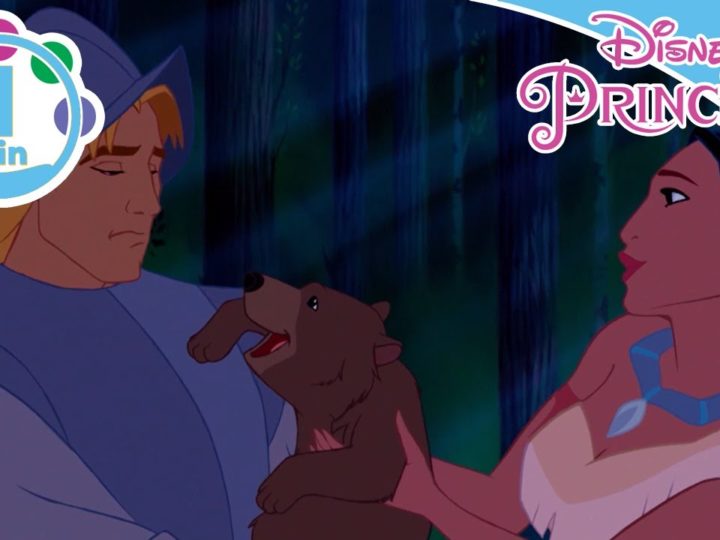 Disney Princess – Pocahontas – Canta con noi "I Colori del Vento"