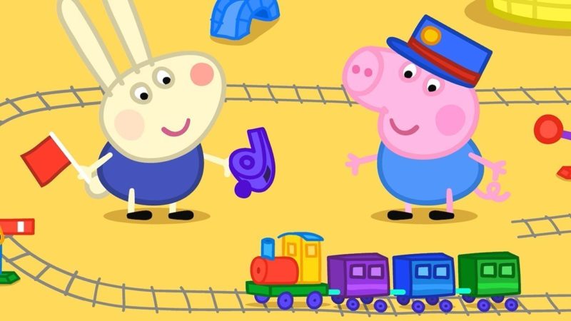 Peppa Pig Italiano 🐰 Amici Del Cuore – Collezione Italiano – Cartoni Animati