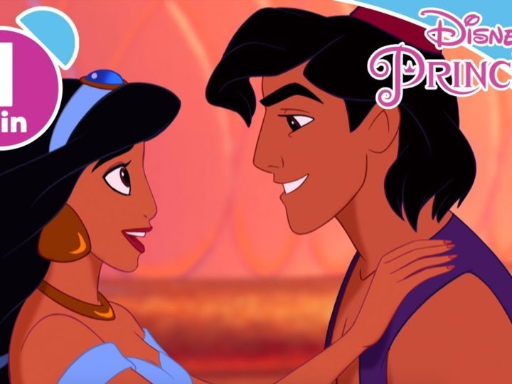 Disney Princess – Jasmine – I migliori momenti #5