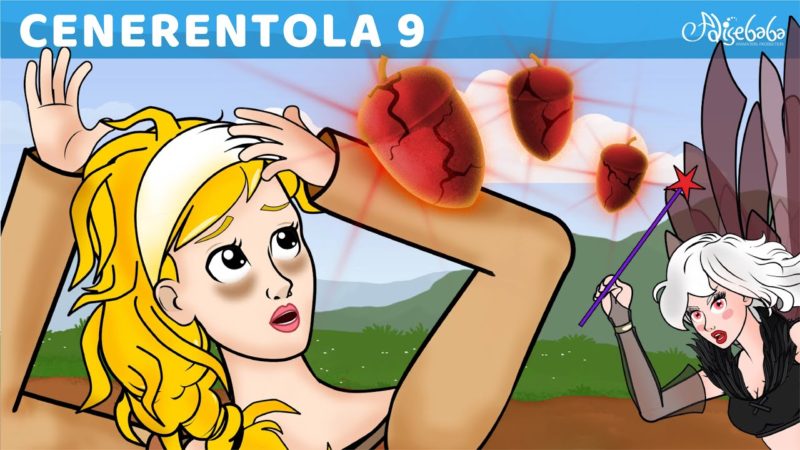 Cenerentola Parte 9 – I Frutti Magici Delle Fate – Storie per Bambini Italiane – Cartoni Animati